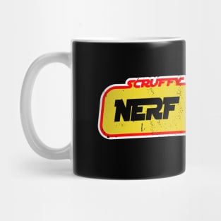 Scruffy Looking Nerf Herder T Shirt Mug